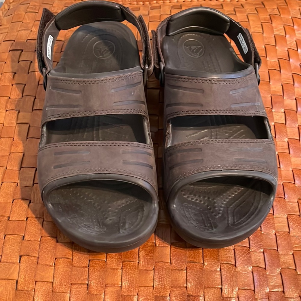 Crocs Men’s Sandals